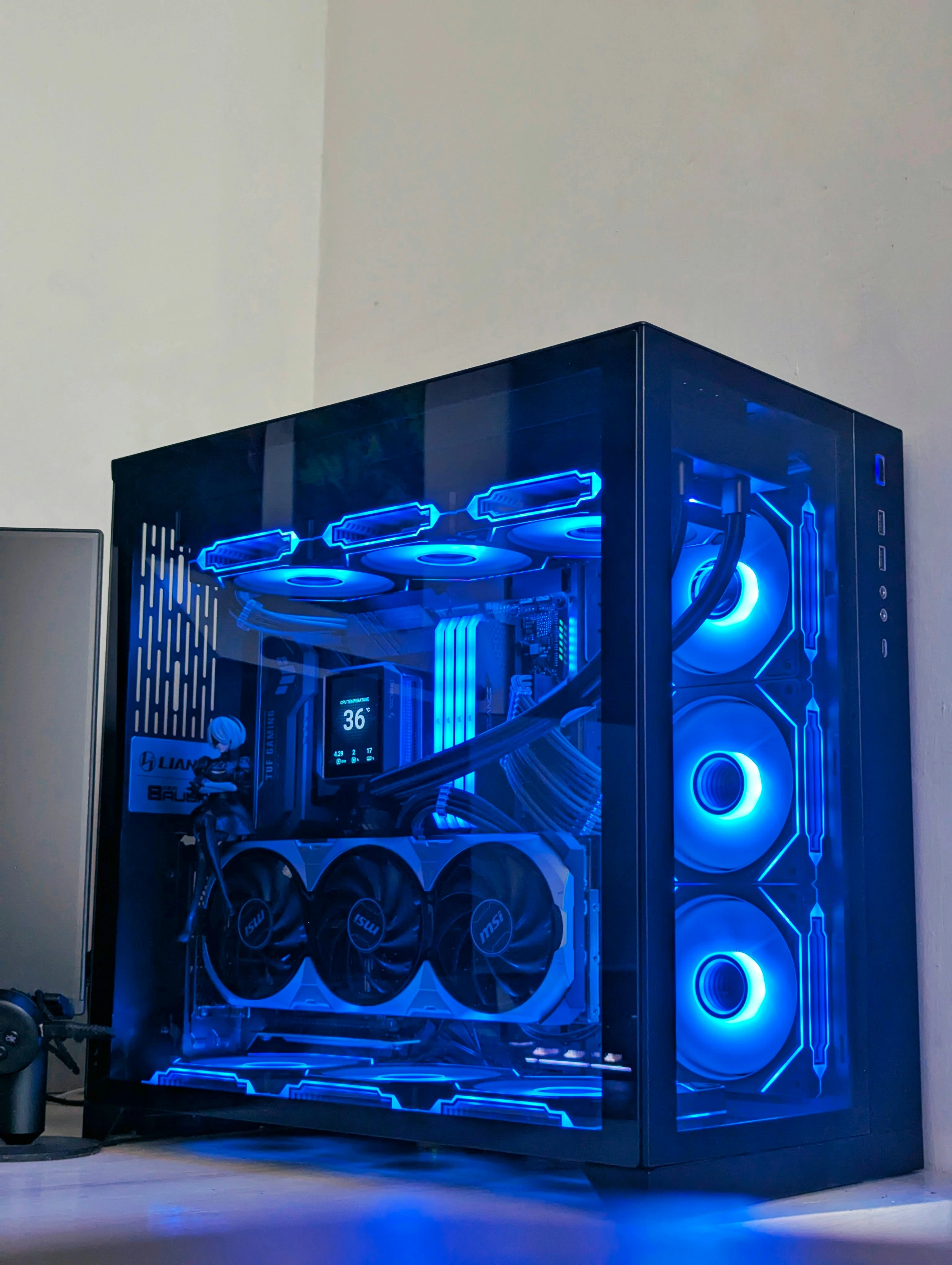 Computer boxes for desktop PC