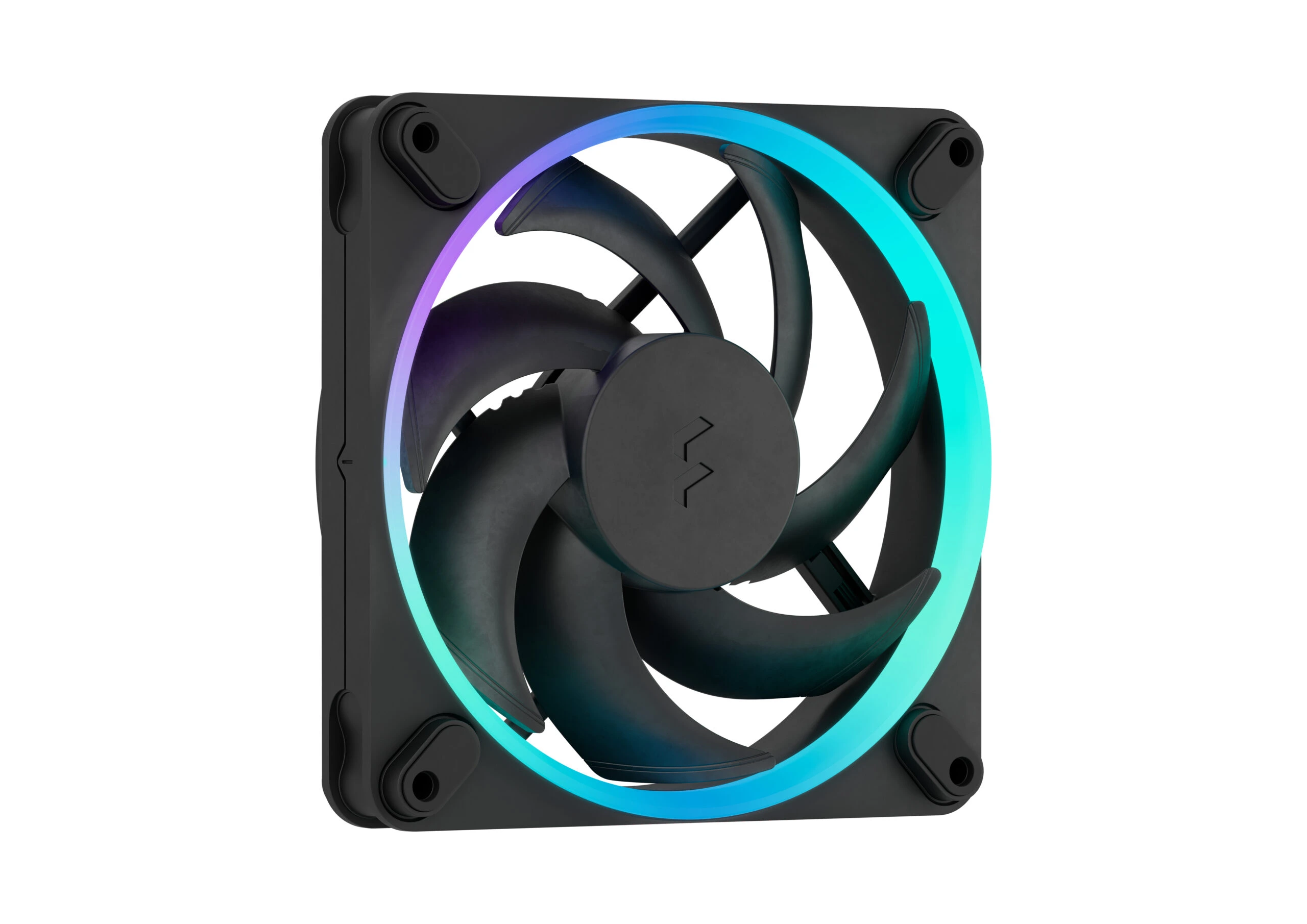 Fans for computer box